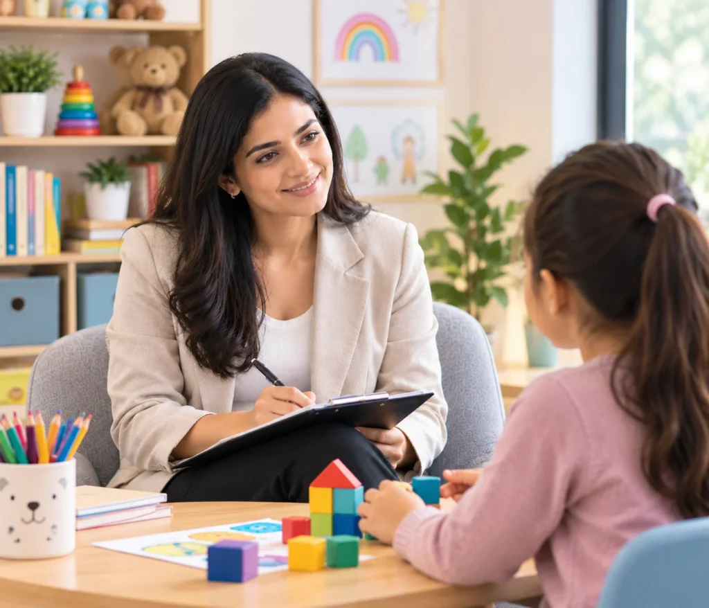 Child Psychologist in baner, Pune