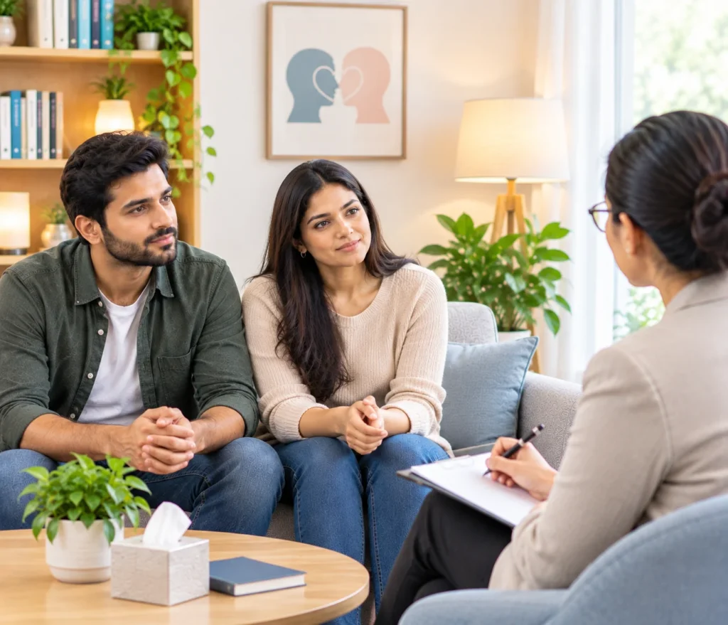Couples Therapy in Baner Pune
