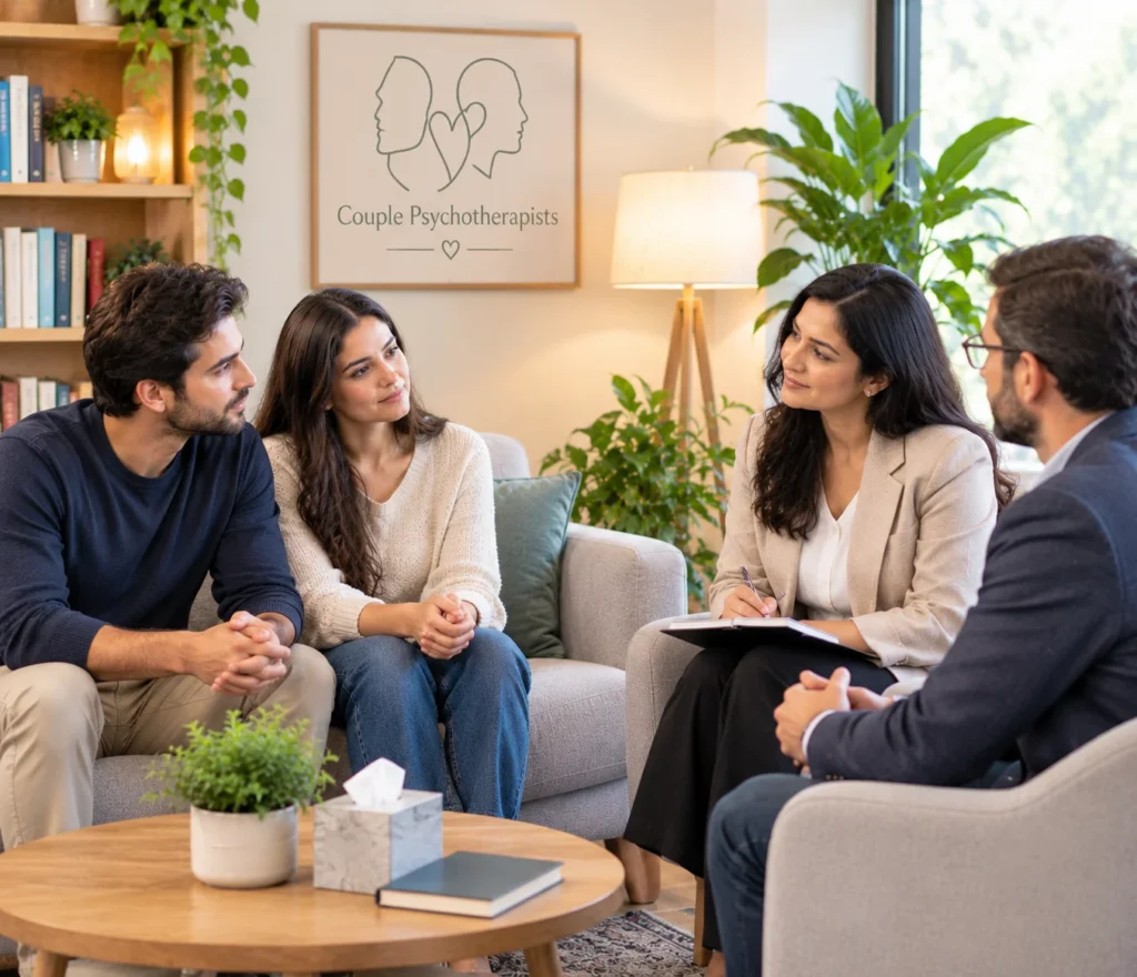 Couples Therapy in Baner, Pune