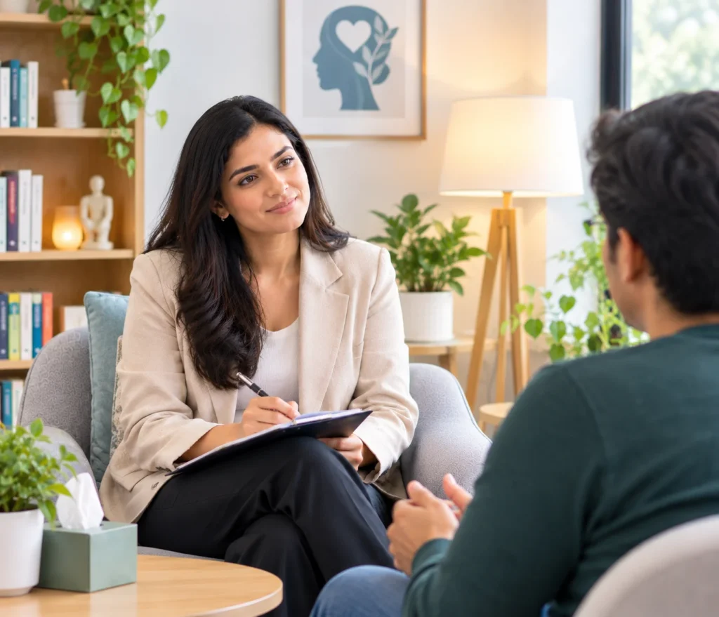 Mental Health Clinic in Baner, Pune