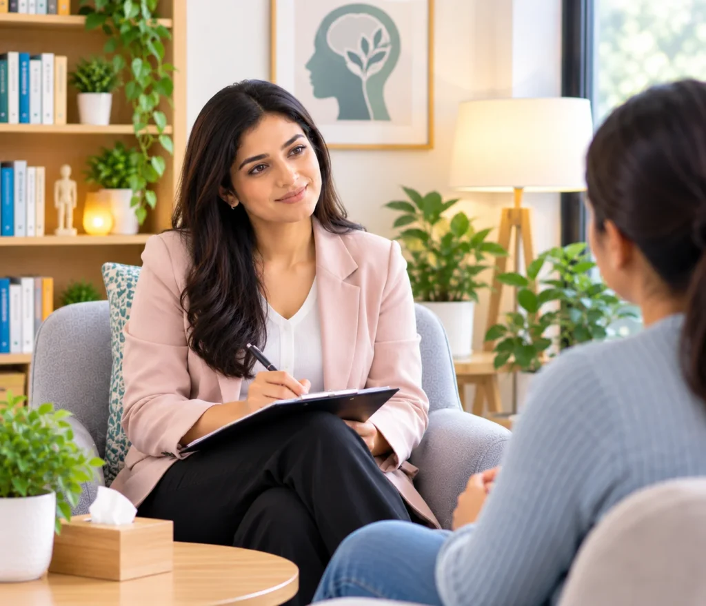 Psychologist in Baner, Pune