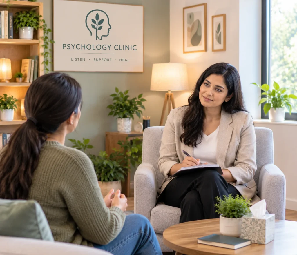 Psychology Clinic Therapy in Baner, Pune