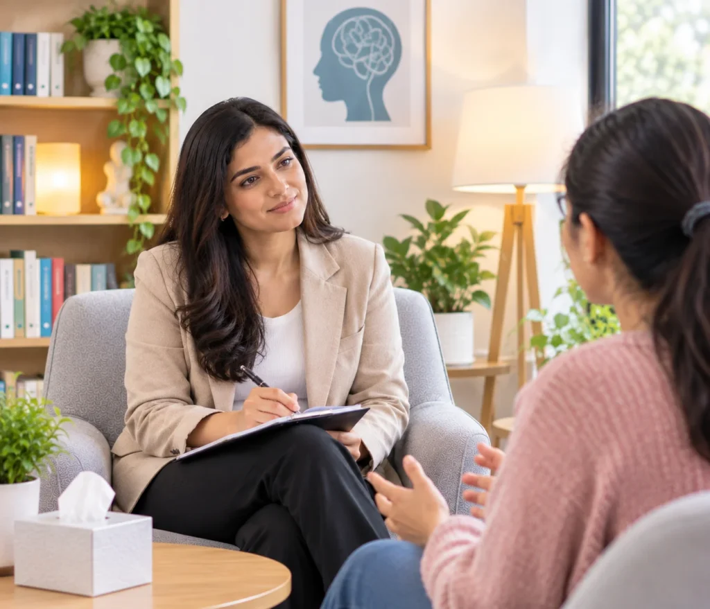 Psychology Counselling in Baner, Pune