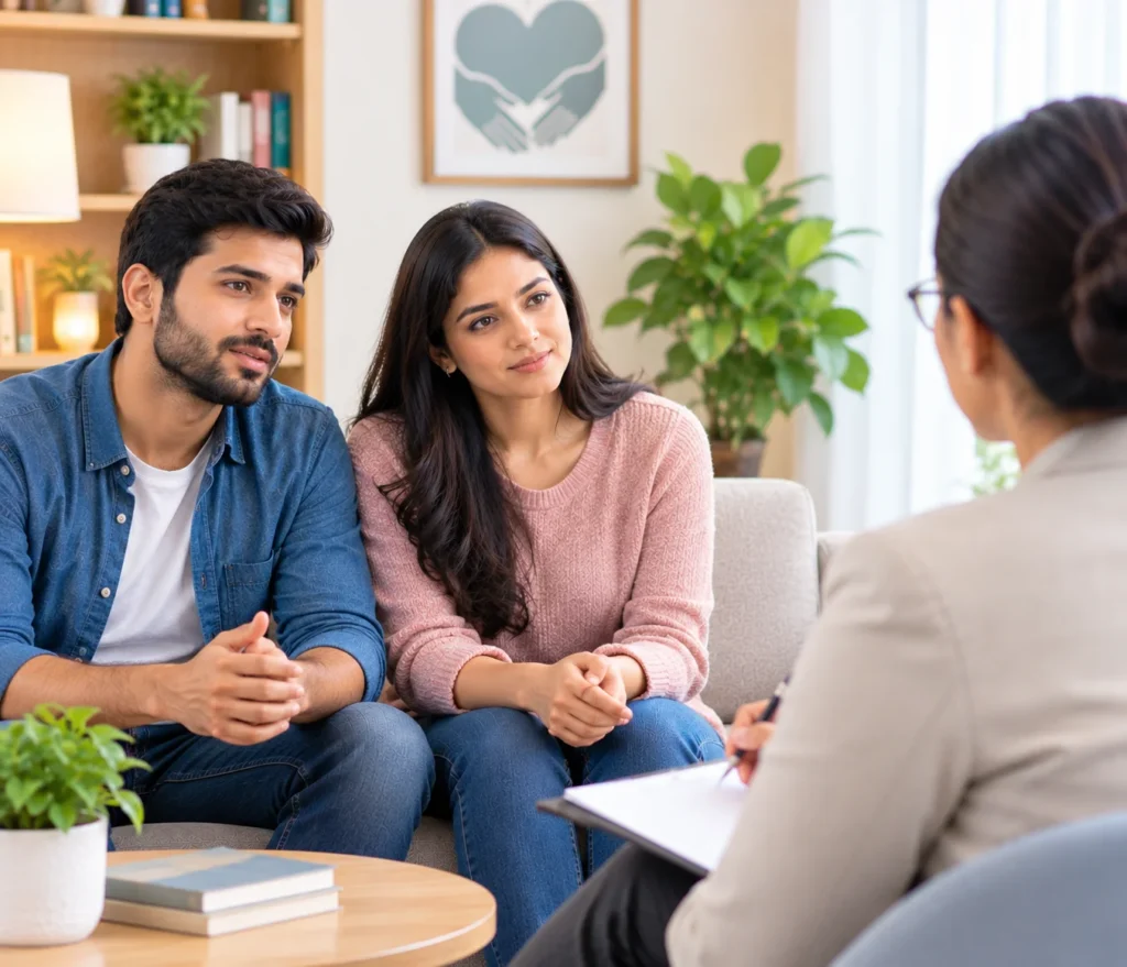 Relationship Counselling in Baner, Pune