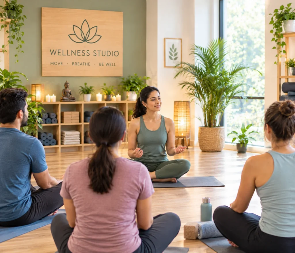 Wellness Studio in Baner, Pune