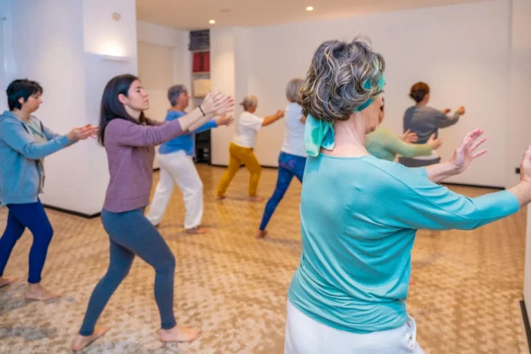 Therapeutic dance therapy session in Baner, Pune